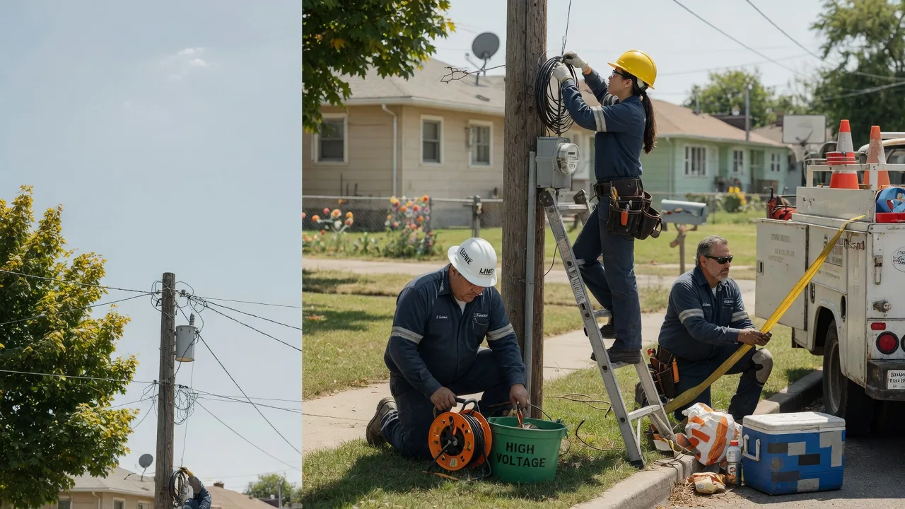 Emergency Electrician in Treichlers, PA near me